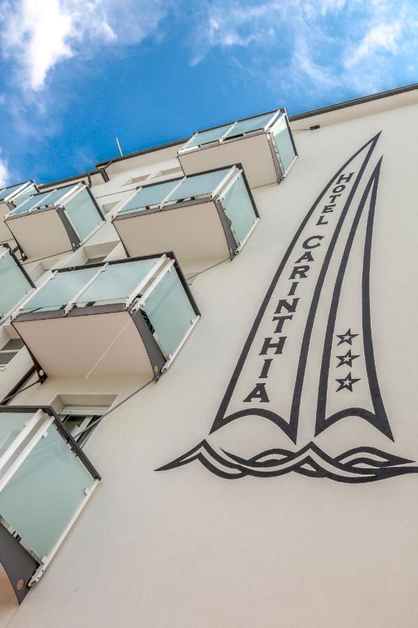 Hotel & Aparthotel Carinthia S Lido di Jesolo Exterior photo